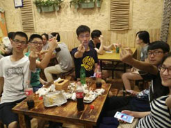 望江烧烤加盟,学烧烤技术,开烧烤店多少钱疯狂烤翅加盟
