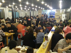 望江烧烤加盟,学烧烤技术,开烧烤店多少钱