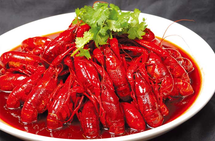 望江麻辣小龙虾培训